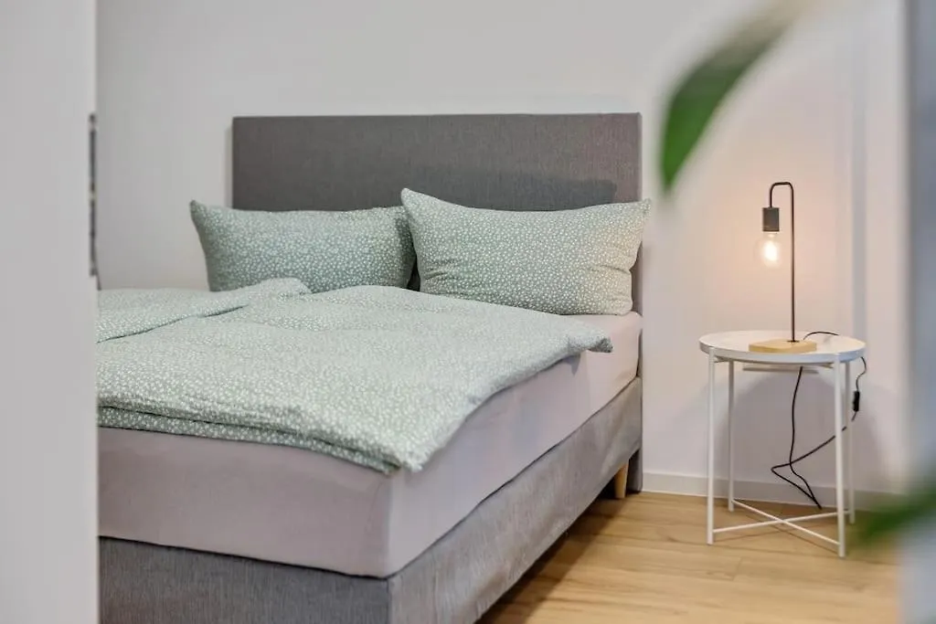 Cityperle - Im Herzen Augsburgs Apartment