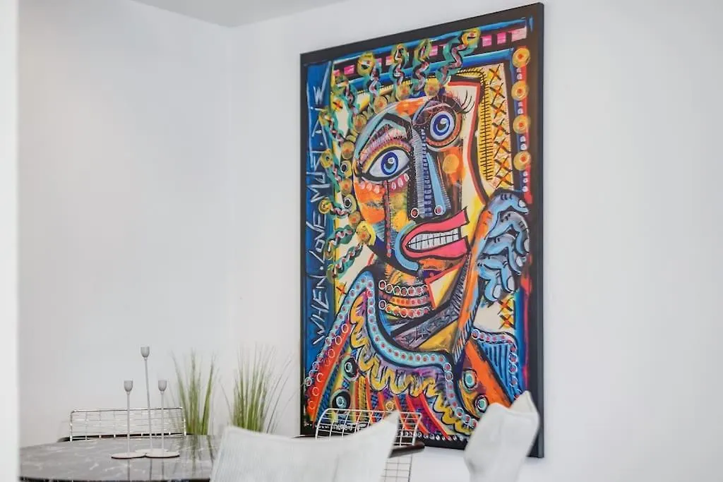 Apartment Cityperle - Im Herzen Augsburgs Germany